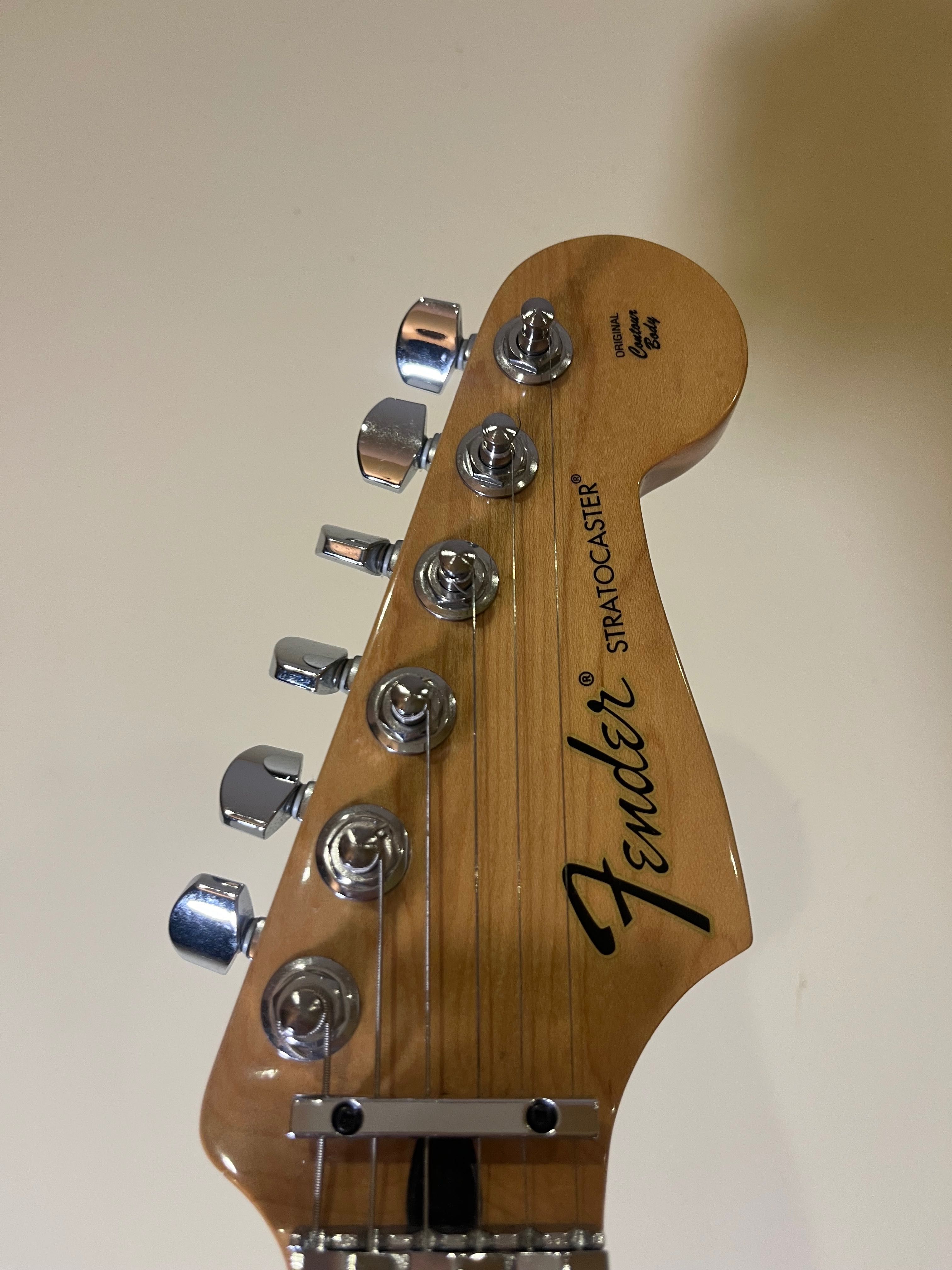 Guitarra Fender Stratocaster HSS Foyd Rose MN