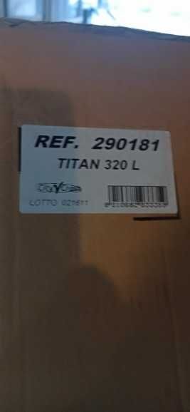 Mala Tejadilho Titan 320L