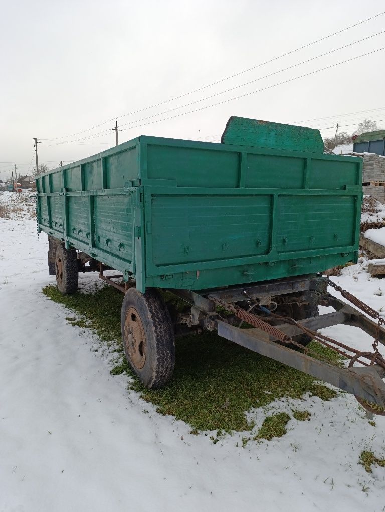 Продам прицеп ГКБ-8328