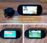 Konsola Sony PSP+NINTENDO.Gta Mario Minecraft Silent Hill Metal Gear