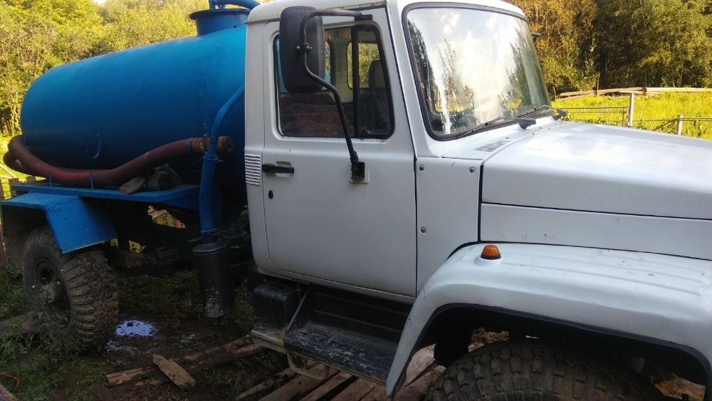 АСЕНІЗАТОР. Викачка септиків, вигрібних ям та каналізації