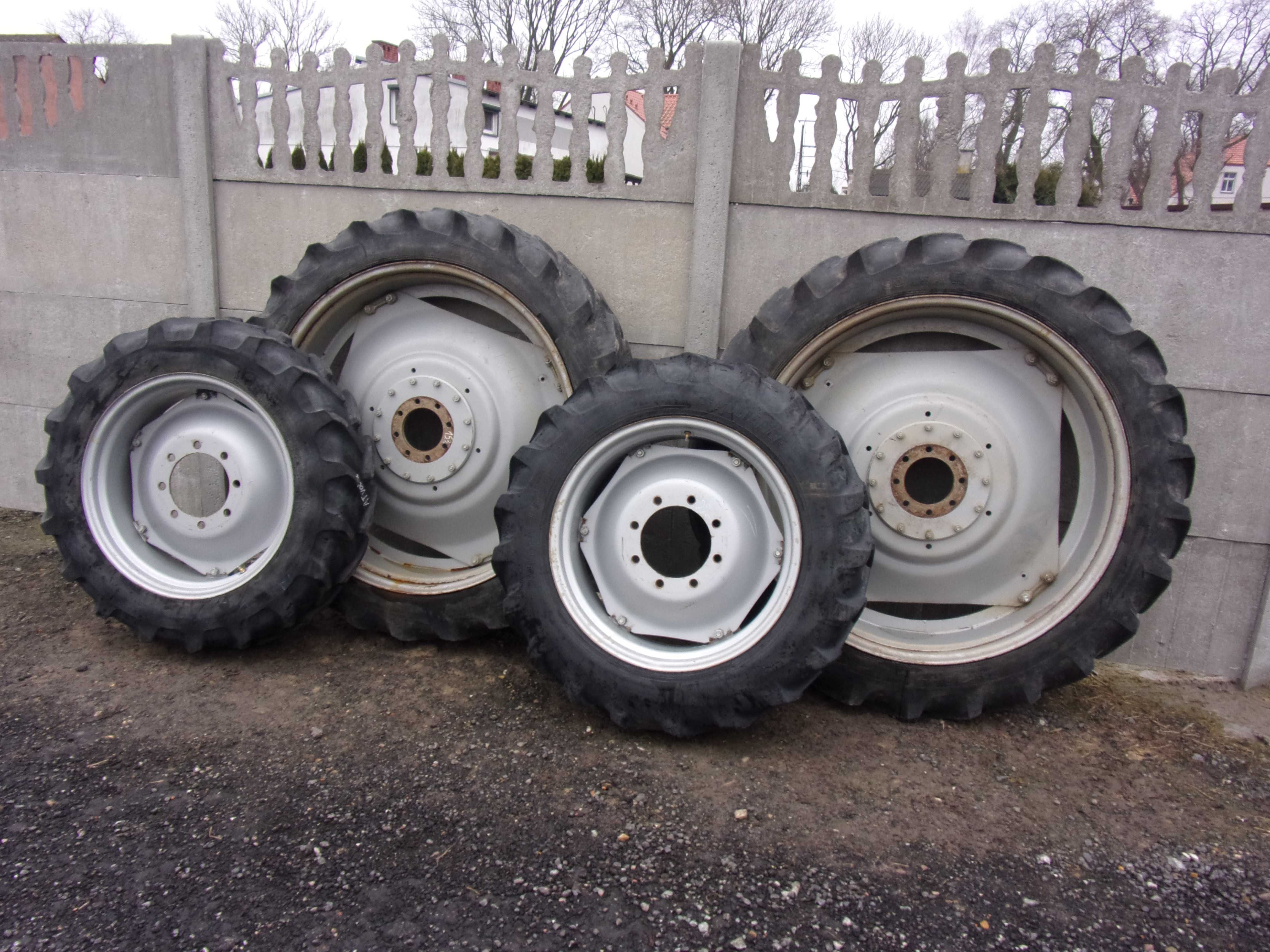 Koła wąskie 11,2 28 11,2 44 case fendt deutz mf zetor nh renault jd