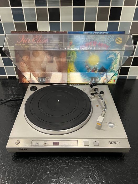 Sony PS 35 Вініловий програвач