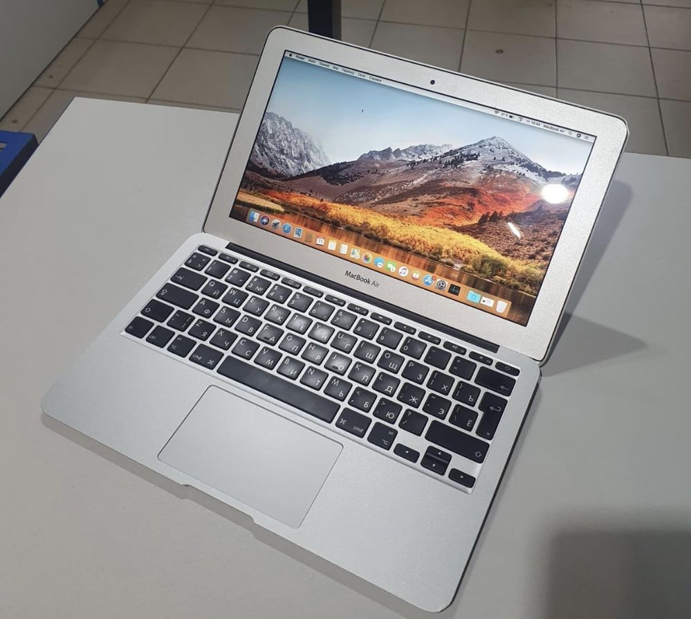 MacBook Air 11.6" Гарний стан Ціна 5500грн