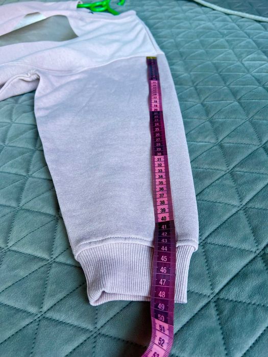 bluza z napisem No fear