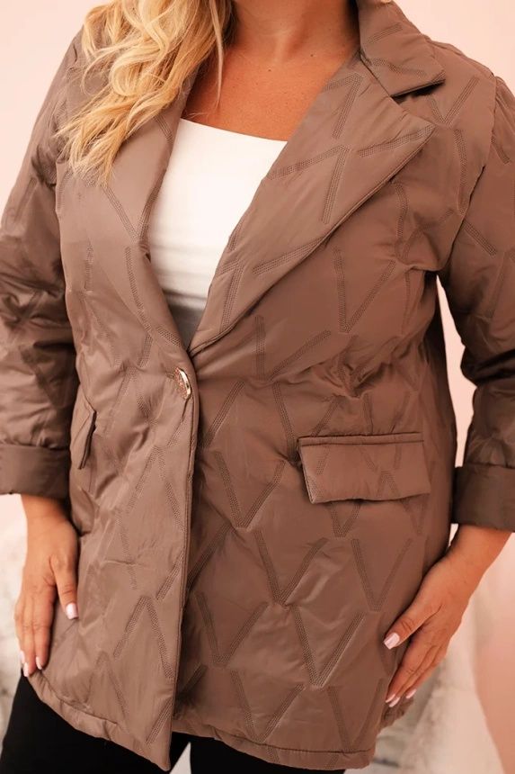 Kurtka XL - 3 XL fango