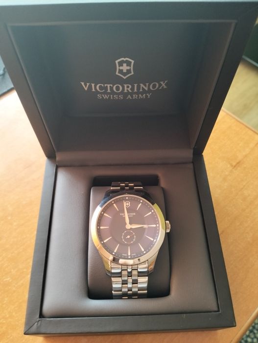 Zegarek męski Victorinox Alliance ,szwajcar kwarc