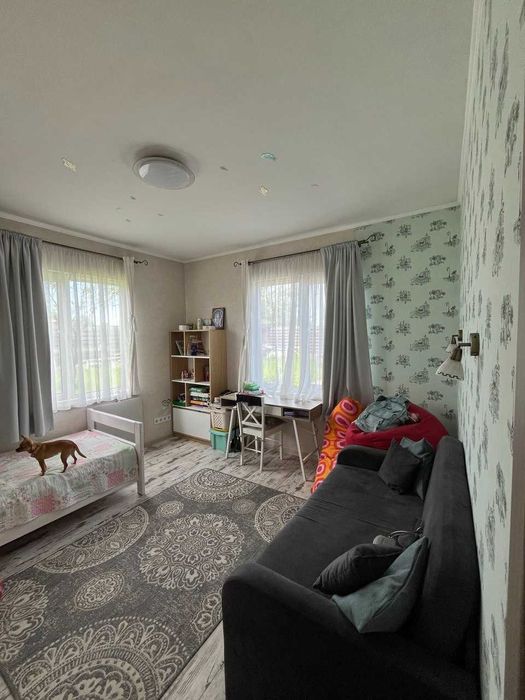 Оренда будинку з каміном і терасою село КОЛОНЩИНА 30 км від Києва