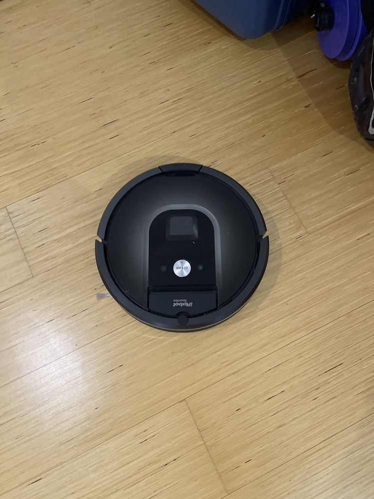 Irobot roomba 980