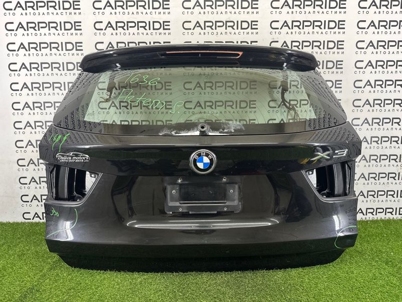 Крышка багажника BMW X3 F25 3.0 N55B30 2013