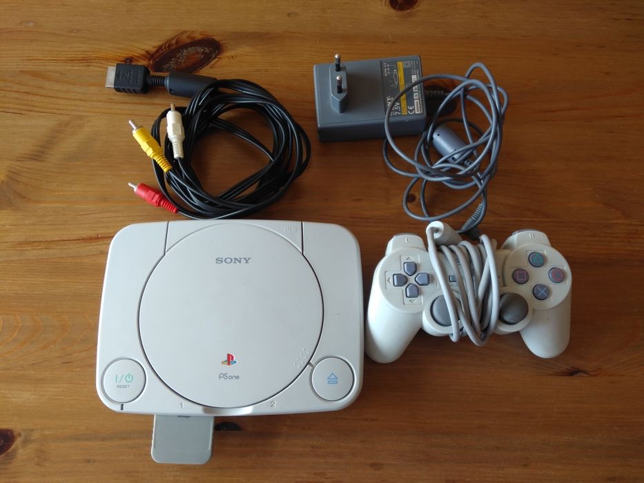 PlayStation, jogos e demos