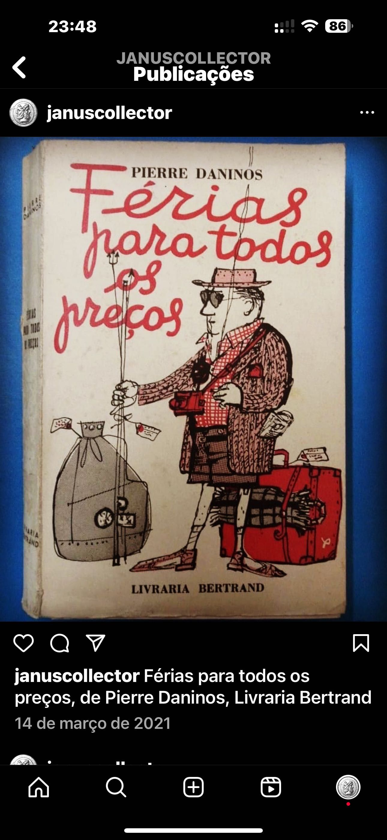 3 livros humorísticos antigos