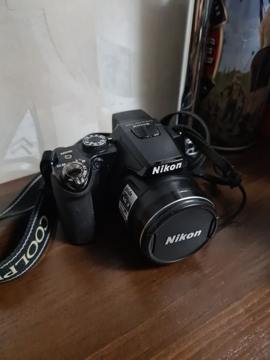 Фотоаппарат Nikon Coolpix P100