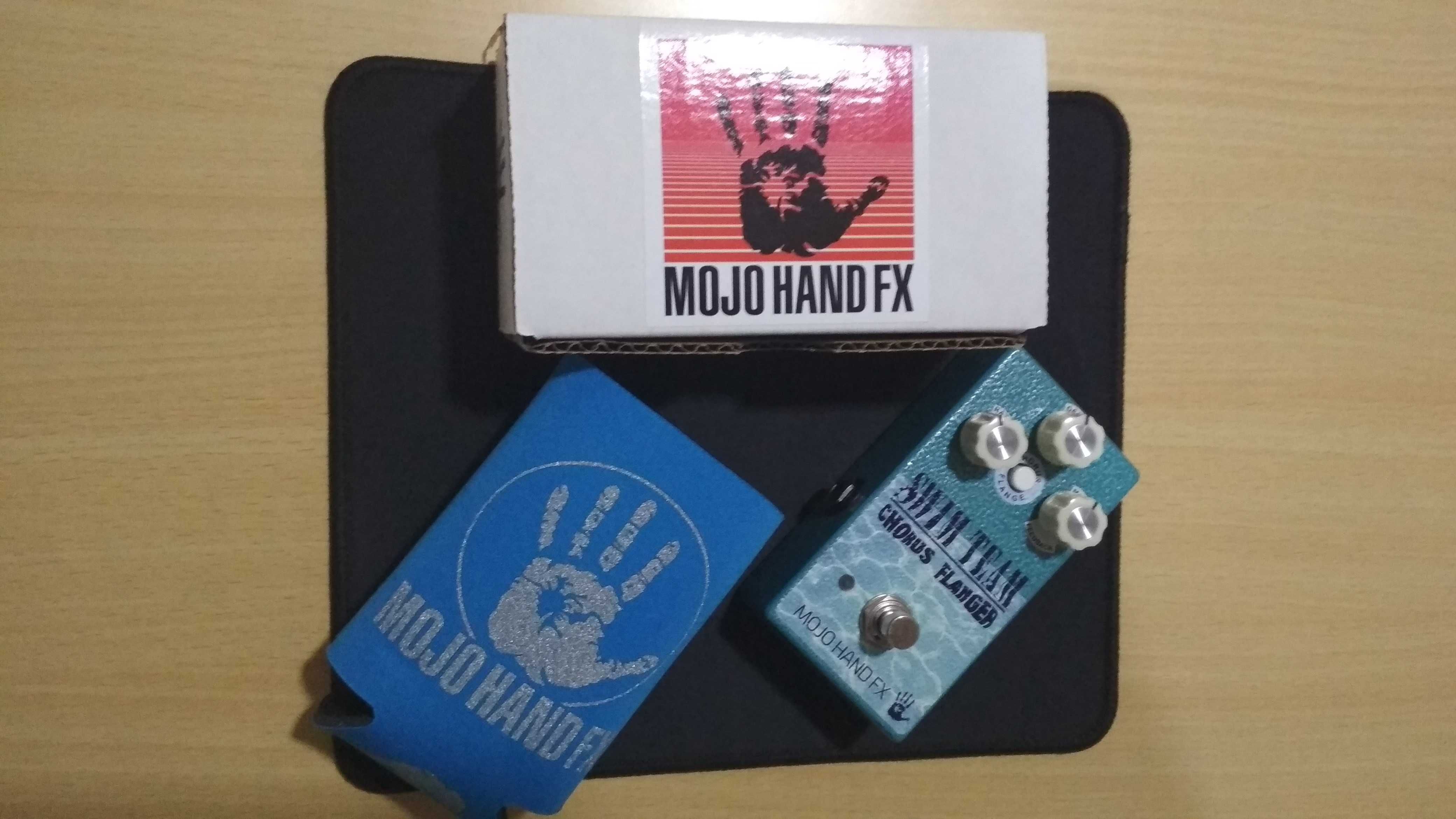 Mojo Hand FX Swim Team - chorus/flanger