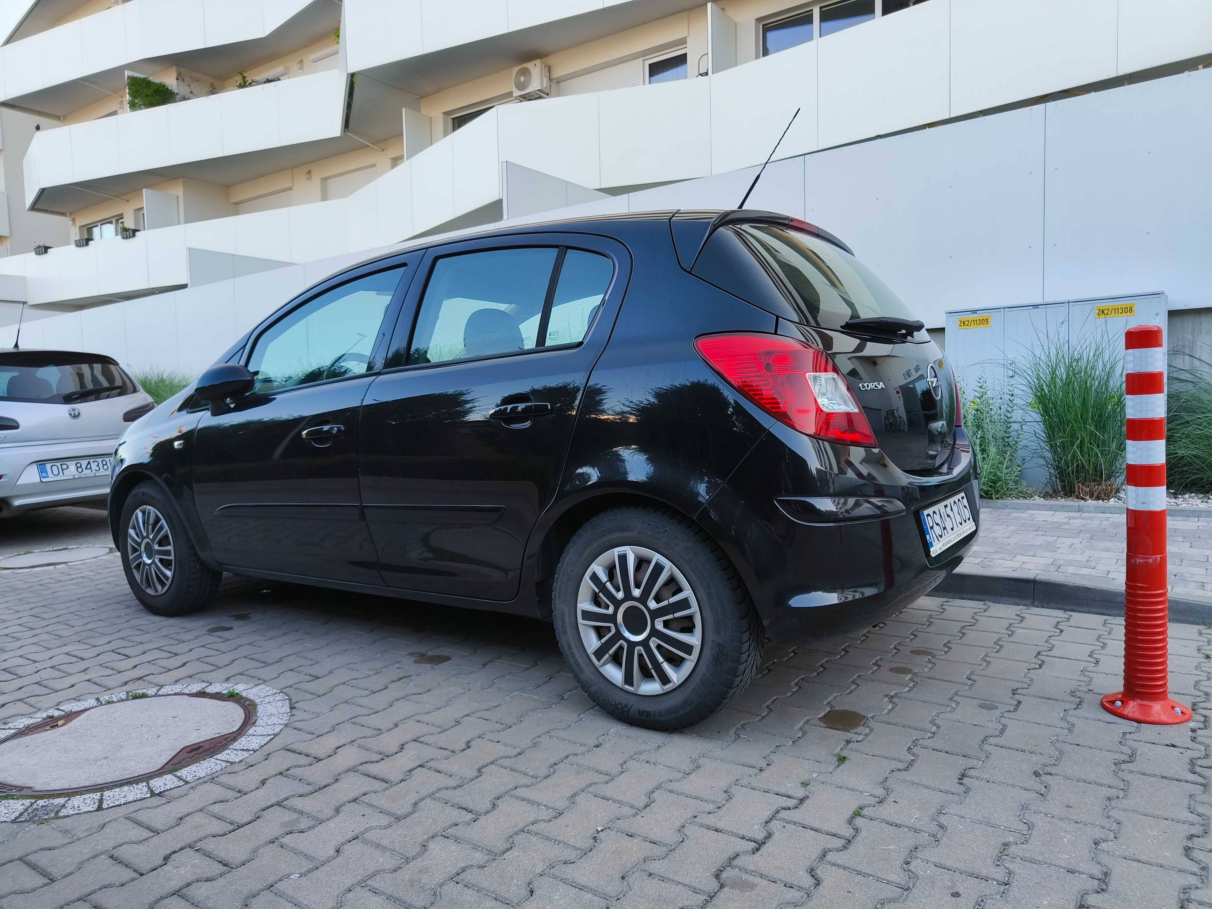 Opel Corsa 1,2 2007 rok