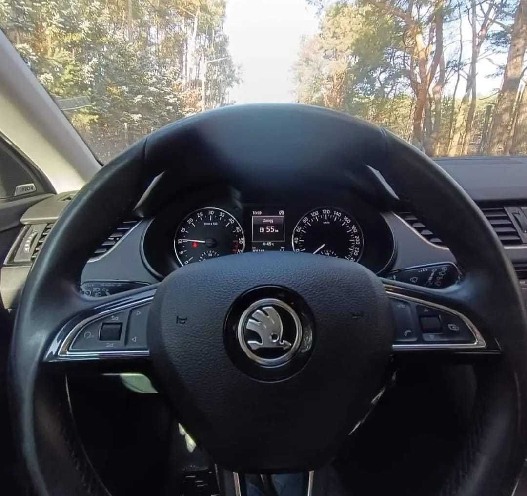 Mega okazja !!! Skoda Octavia 2.0 D automat DSG