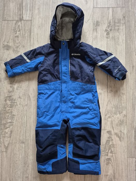 Комбінезон суцільний зимовий colambia  18-24 m