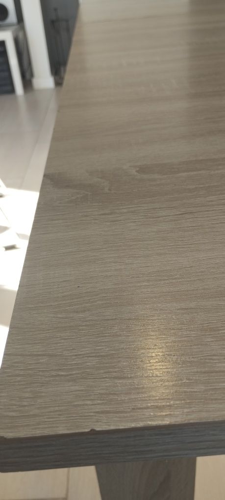 Stół rozkładany 140x70+40 Kolor dąb Sonoma