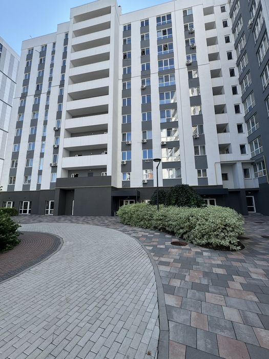 Вишневе ЖК Атмосфера продаж 1-но кімнатної квартири