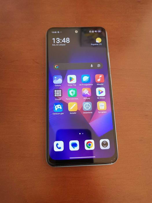 Telefon Xiaomi redmi note 12s, stan idealny, pełen komplet fabryczny