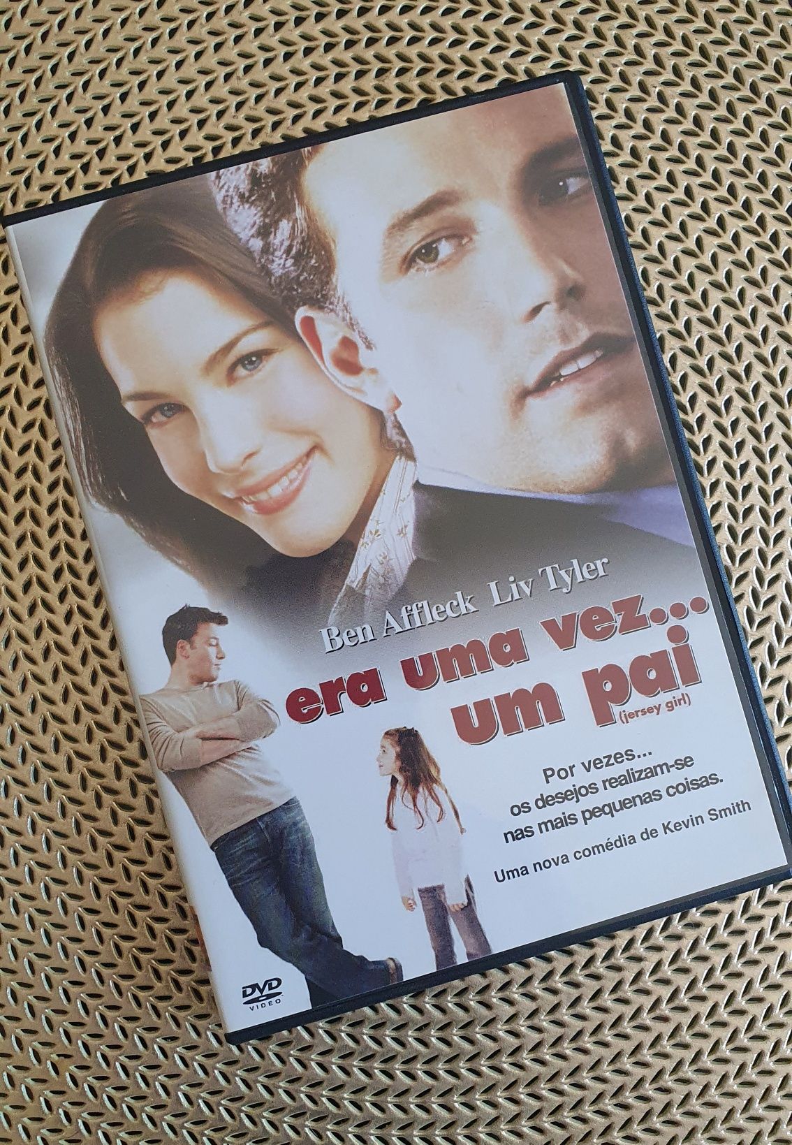 Filme Era uma vez um pai