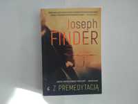 Dobra książka - Z premedytacją Joseph Finder (C9)
