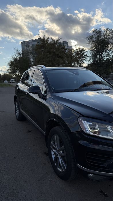 Продам Volkswagen Touareg!