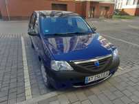 Продам авто Dacia Logan