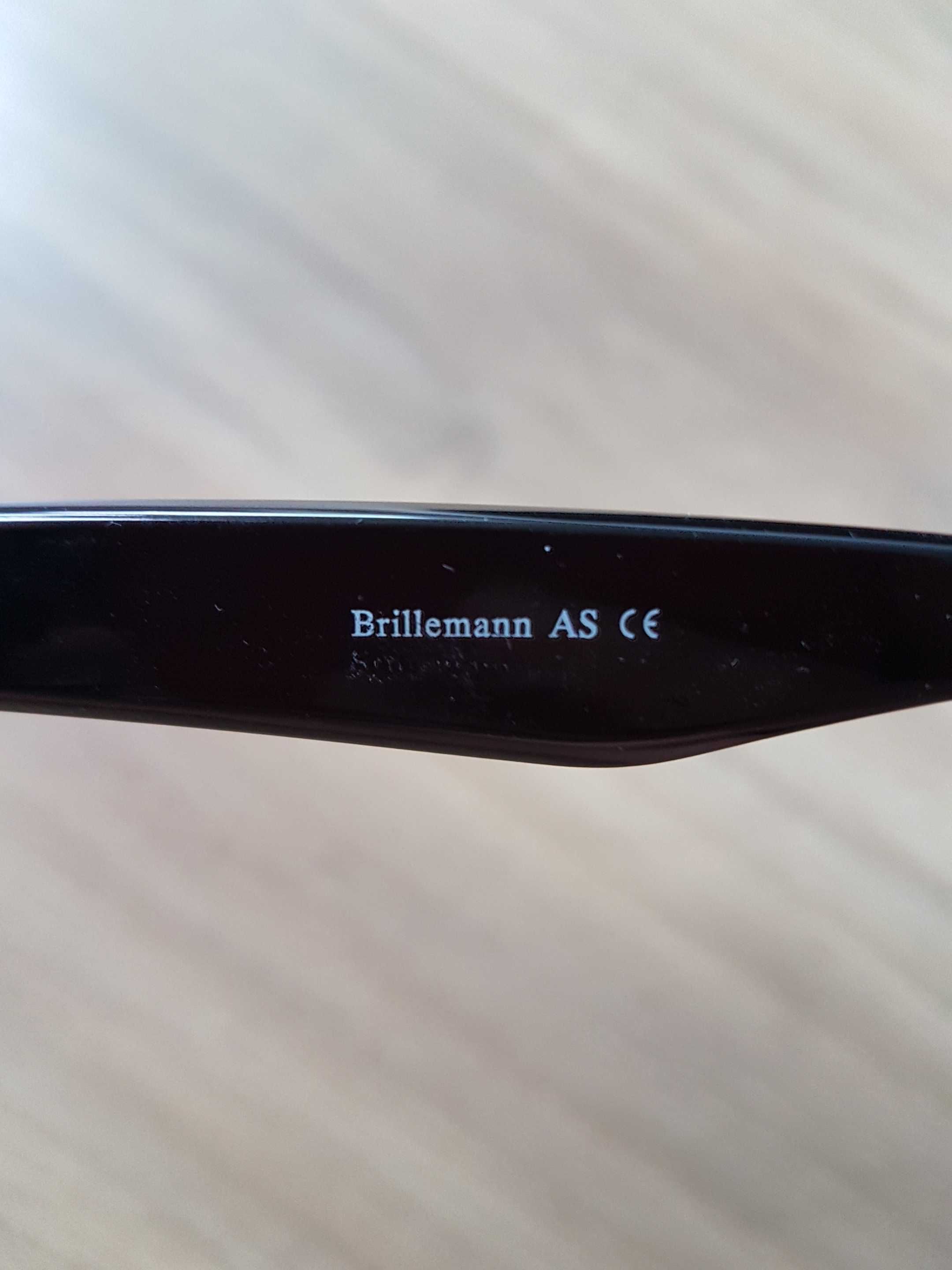Damskie okulary przeciwsłoneczne Brillemann AS skandynawskie