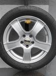Felgi aluminiowe 16" 5x105 opel chevrolet