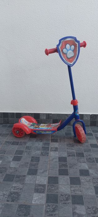 Trotinete infantil