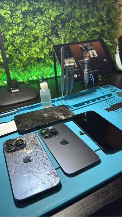 Conserto  de telemoveis em geral!