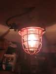 Idealna lampa górnicza przeciwwybuchowa okrętowa kopalniana loftowa