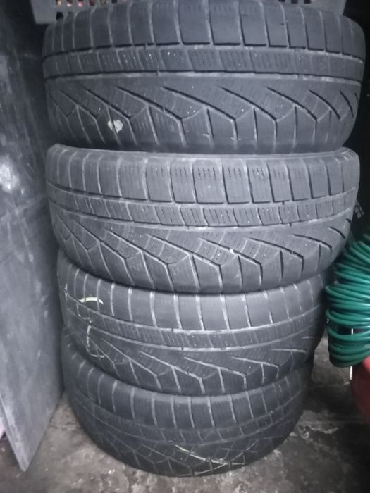 Гума R16 205/55 зимова