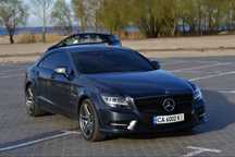 Mercedes-Benz CLS 550 W218 4.7 BiTurbo