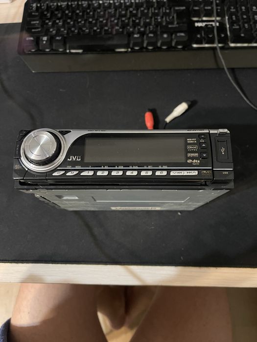 Автомагнитола jvc KD-DV7305
