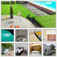 CASA DE FÉRIAS - Herdade Sossego