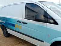 Porta frente direita MERCEDES-BENZ Vito / Vito Combi (W639)
