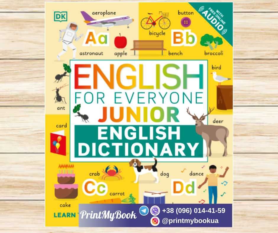 English for Everyone Junior