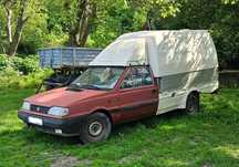 Polonez truck 1997 diesel