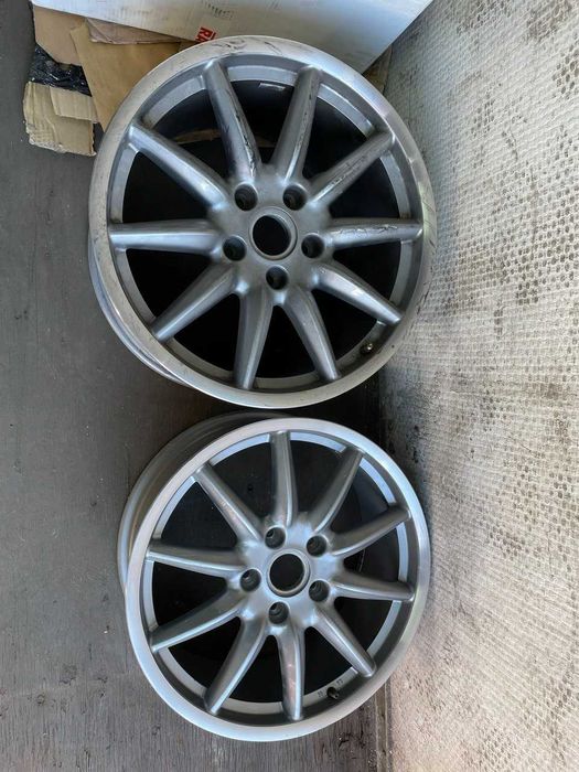 Alu Felga 1 szt Porshe 11,5x19 ET/SI 67 5x130 Adax Koźle