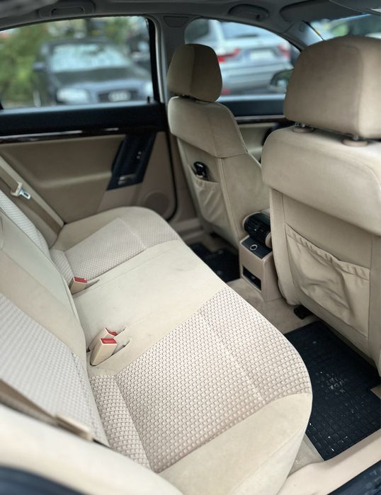 Opel Vectra 2.2 benzyna 147km skrzynia automat