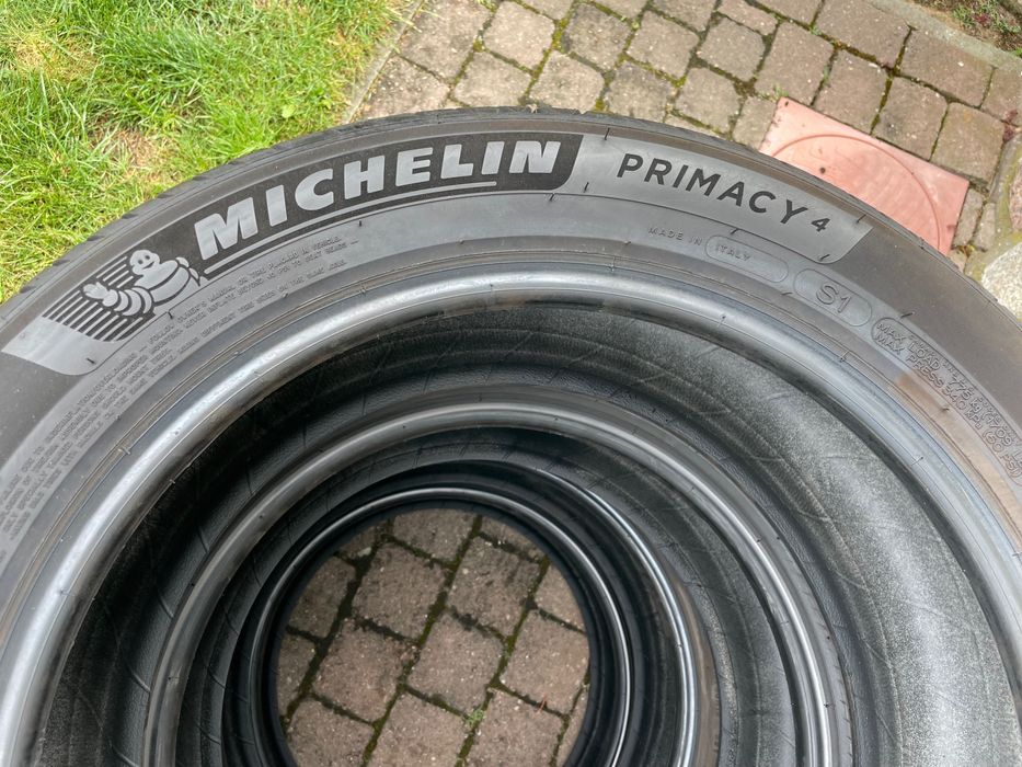 Opony letnie Michelin Primacy 4 215/55/18