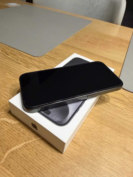 iPhone 15 PRO 128GB