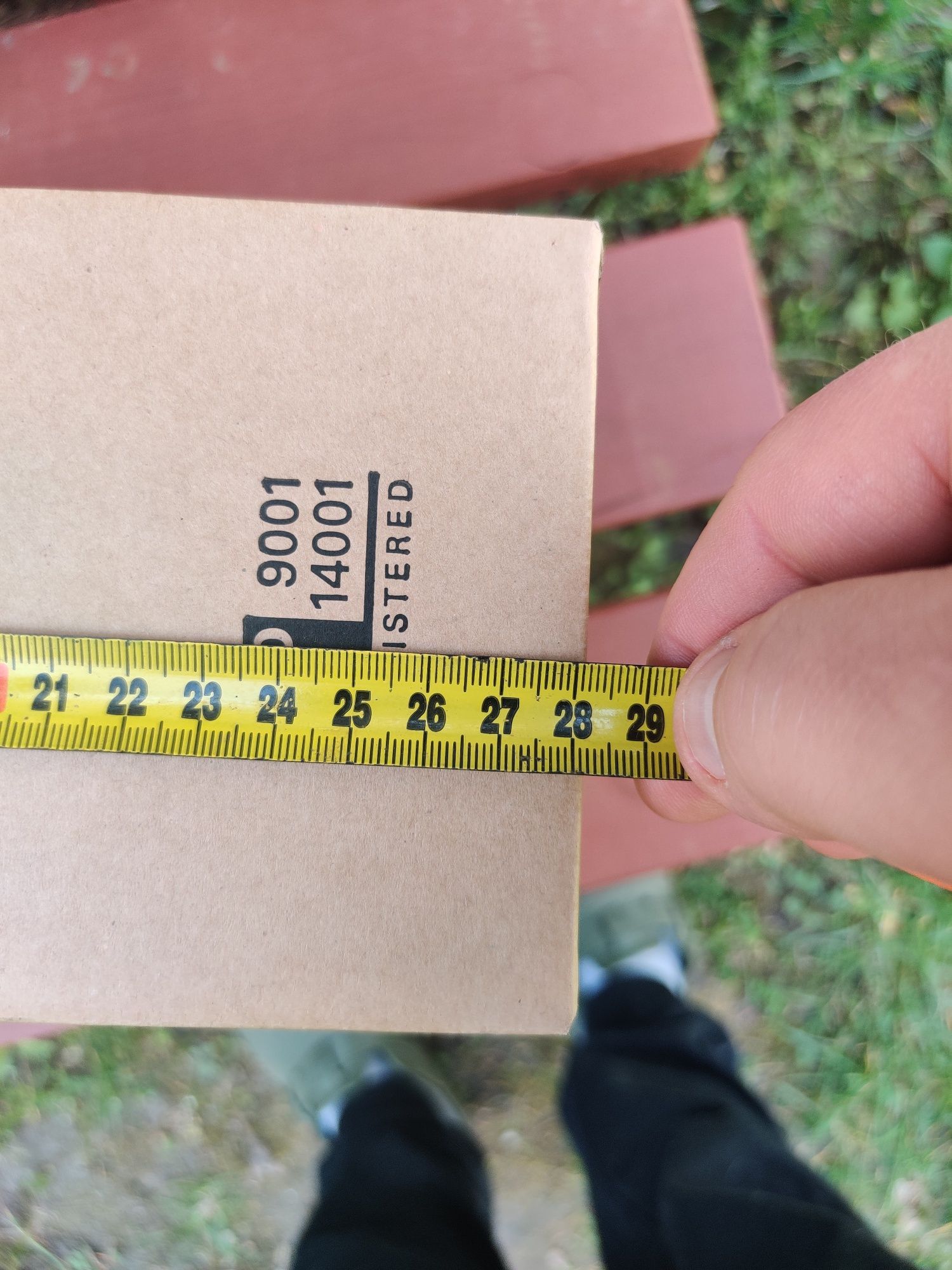 Pudełka kartonowe do paczkomatu InPost i inne 10 sztuk