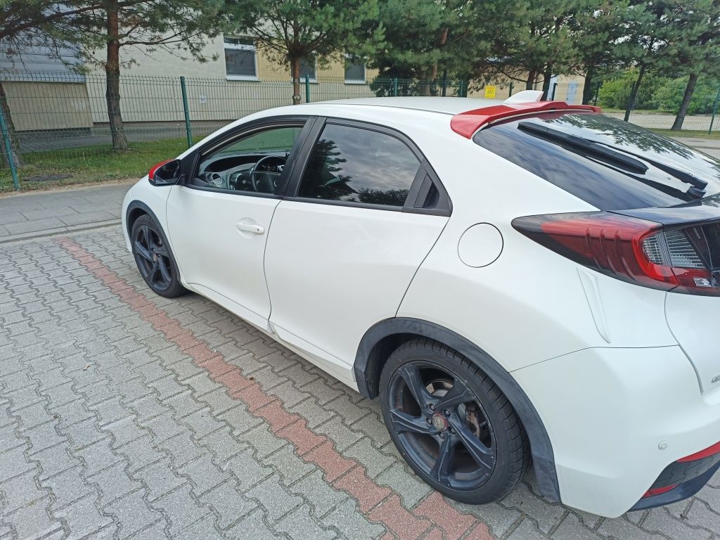 Honda Civic IX Sport