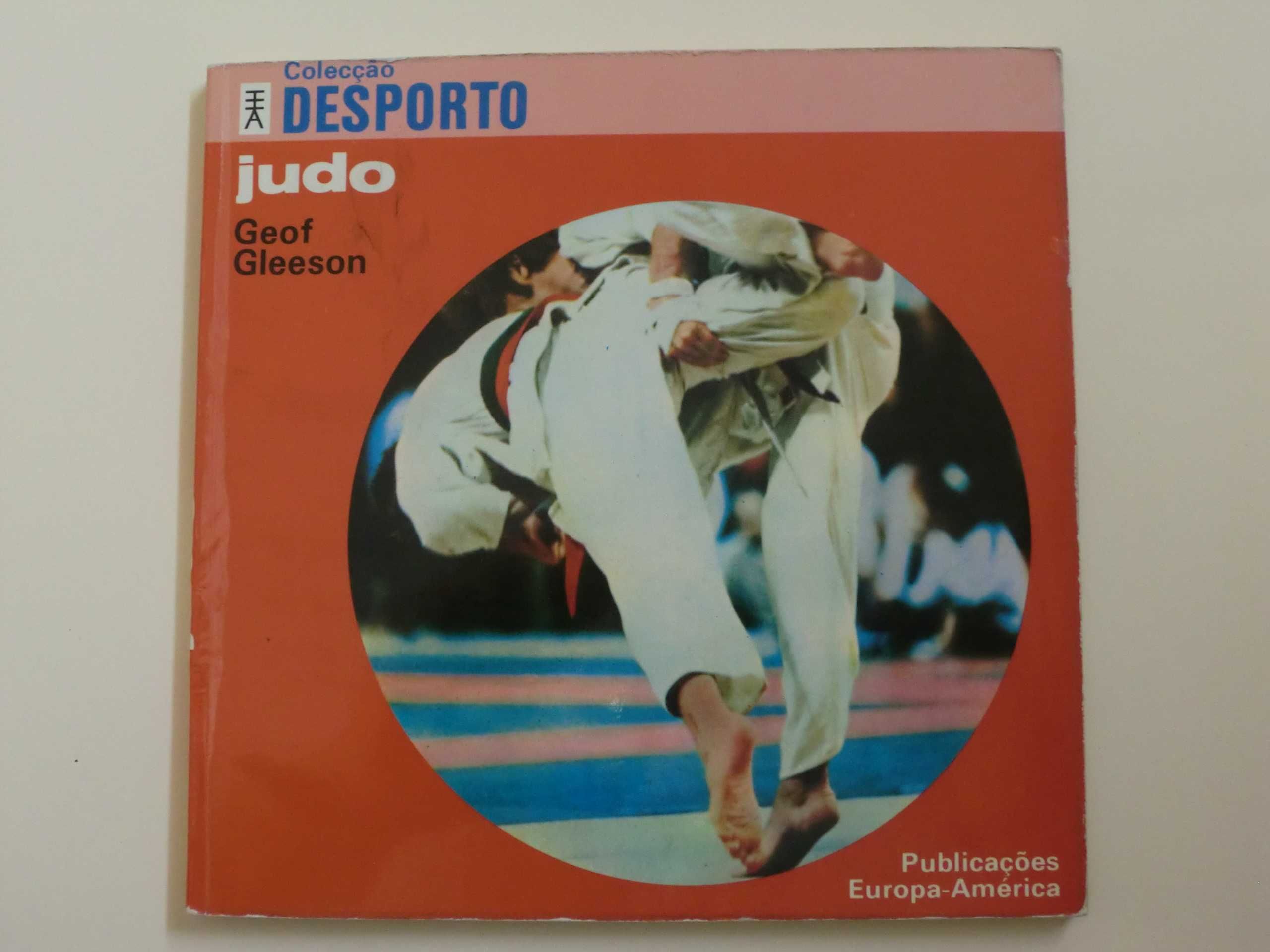 Judo
de Geof Gleeson