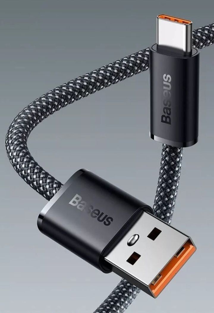 Кабель USB PD Baseus Dynamic Series 100W USB - Type-C