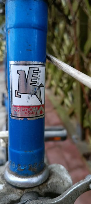 Rower kolekcjonerski Romet Pasat z dokumentami