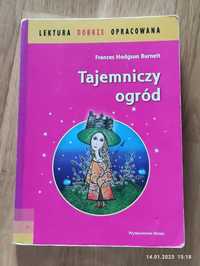 Tajemniczy ogród lektura